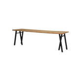 Trunk table 250 low black